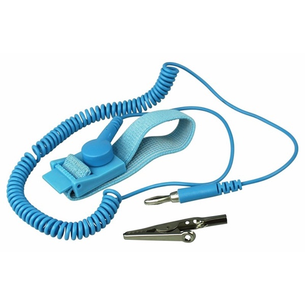 Антистатический браслет Rexant