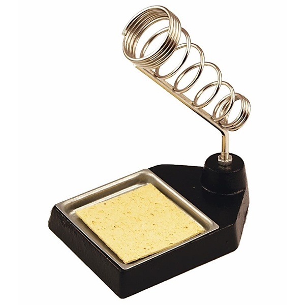 Подставка под паяльник Rexant Чугун квадрат