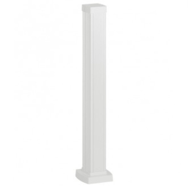 Мини-колонна Legrand Snap-On алюминиевая с крышкой из пластика 1 секция высота 0,68м, белый