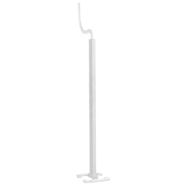 Мобильная колонна Legrand Snap-On алюминиевая с крышкой из пластика 2 секции высота 2м, белый