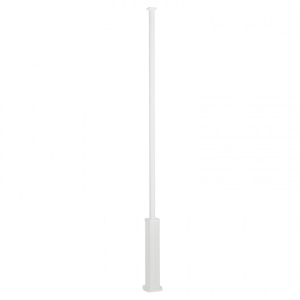 Колонна Legrand Snap-On алюминиевая с крышкой из пластика 4 секции высота 3,3м, белый