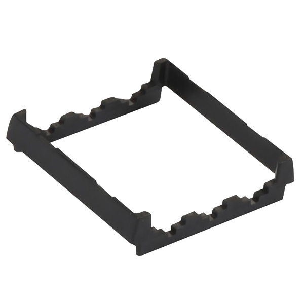 Адаптор Legrand на 2 модуля для механизмов Mosaic горизонтально с поворотом на 90° для Snap-On