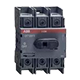 Рубильники ABB серии OT...F3/F4 (от 16A  до 125A)
