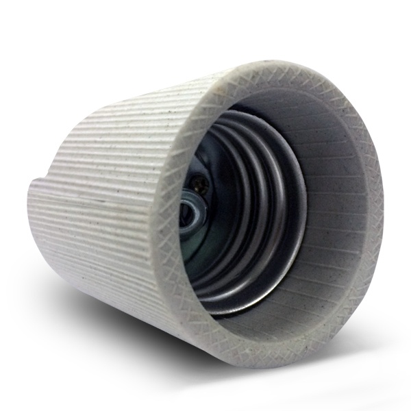 Патрон Е40 керамический