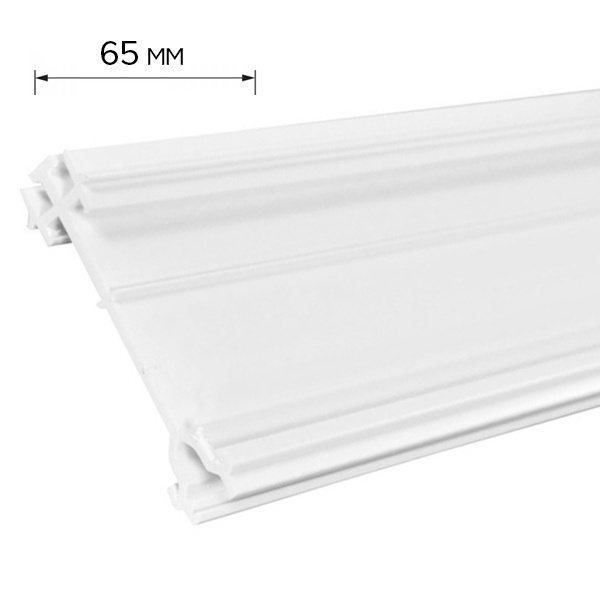 Перегородка несущая Legrand DLP для кабель-канала высотой 65 мм