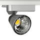 Трековые светодиодные светильники LED