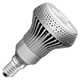 Лампы светодиодные LED R39, R50, R63, R80 с цоколем E14, E27