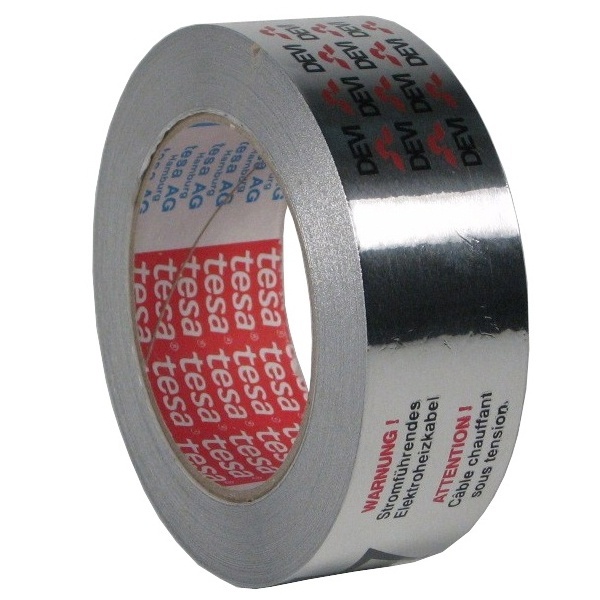 Лента Деви алюминиевая крепежная (0,05 х 50м)