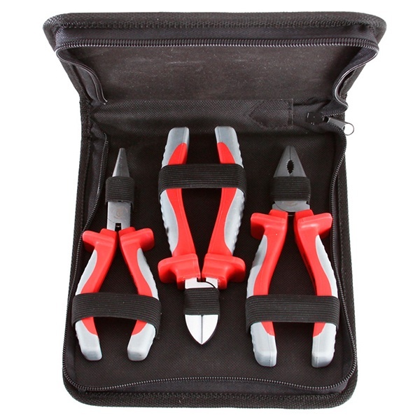 Набор КВТ диэлектрического инструмента Стандарт, НИИ-12