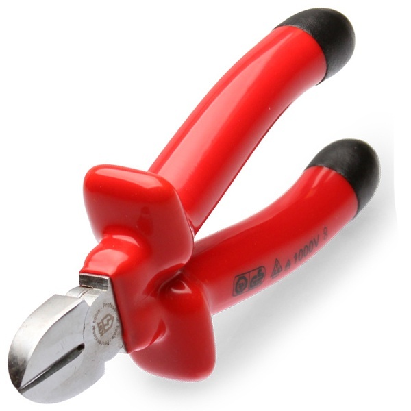 Бокорезы КВТ диэлектрические Эксперт, 160мм VDE 1000V