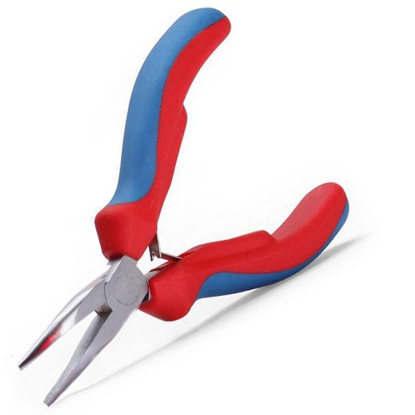 Мини-длинногубцы КВТ Мастер 125мм