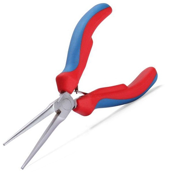 Мини-тонкогубцы КВТ Мастер 150мм