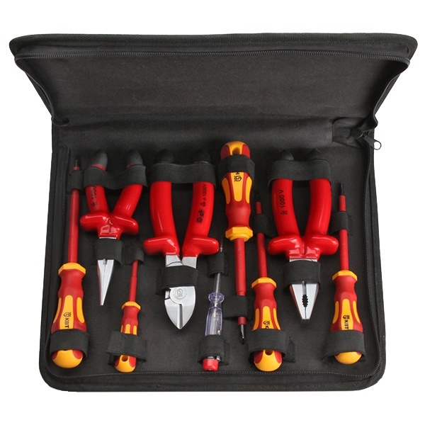 Набор КВТ диэлектрического инструмента Эксперт, НИИ-19