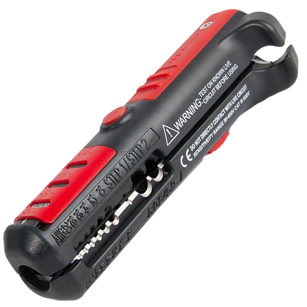 Инструмент КВТ для снятия изоляции WS-20 Вольтмастер