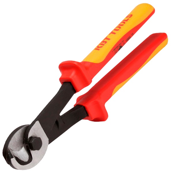 Ножницы КВТ усиленные диэлектрические Профи, 240мм стандарт VDE