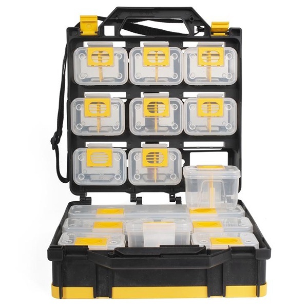 Кейс органайзер КВТ К-01