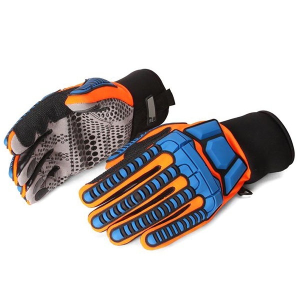 Перчатки КВТ монтажника C-37 (L)