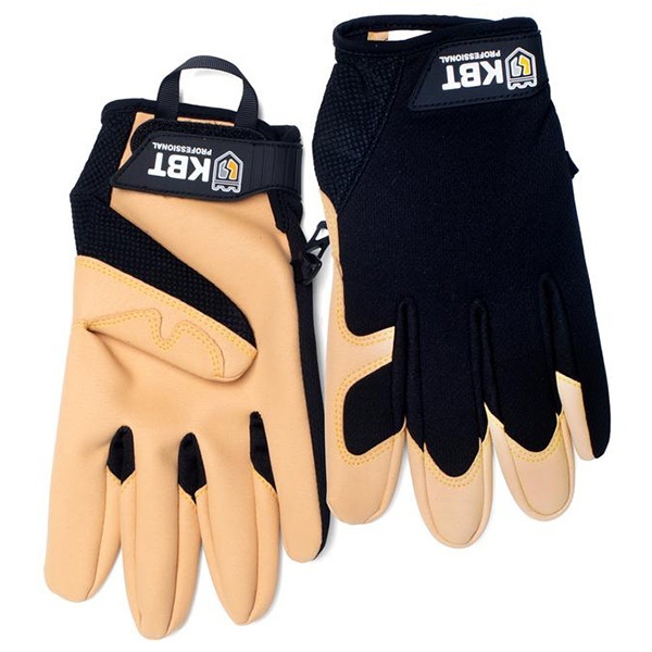 Перчатки КВТ монтажника C-40 (L)