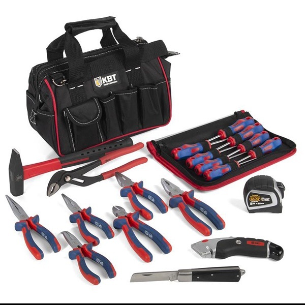 Набор КВТ инструментов Домовой-04 Профи