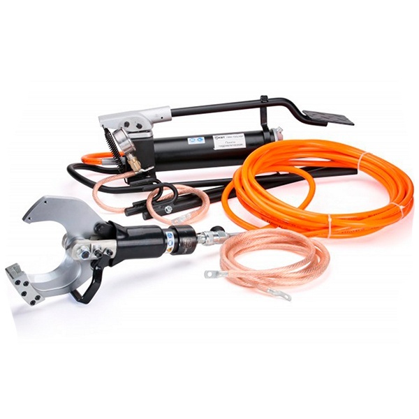 Комплект КВТ для резки кабеля под напряжением НГПИ-85