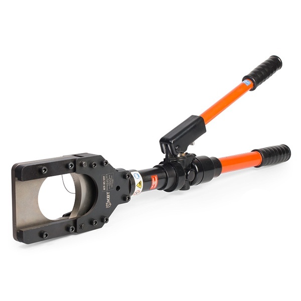 Ножницы КВТ гидравлические ручные НГР-85