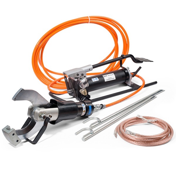 Комплект КВТ для резки кабеля под напряжением НГПИ-105