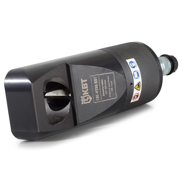 Гайколом КВТ гидравлический ГЛГ-4150 резка гаек размером от 41 до 50 мм