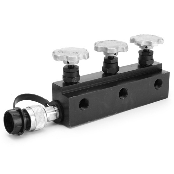 Кран распределительный КВТ КГР-3