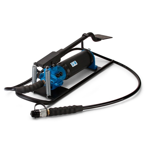 Помпа КВТ гидравлическая ножная ПМН-7008