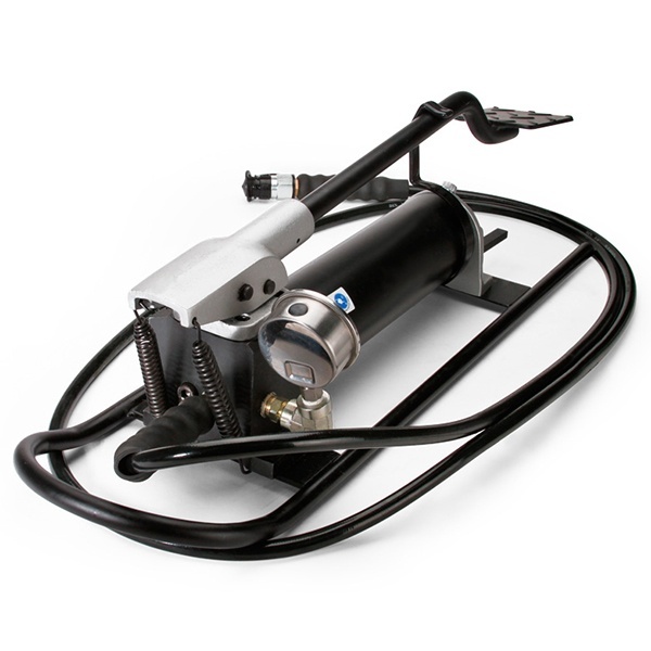 Помпа КВТ гидравлическая ножная ПМН-7012