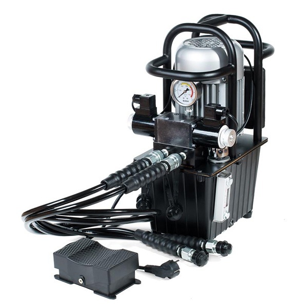 Помпа КВТ электрогидравлическая ПМЭ-7050-К2