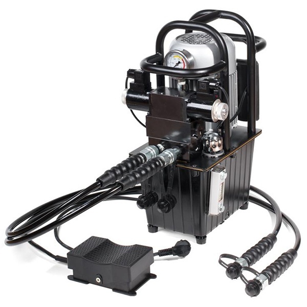 Помпа КВТ электрогидравлическая ПМЭ-7050У-К2