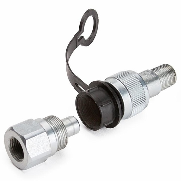 Быстроразъемное соединение КВТ БРС 3/8