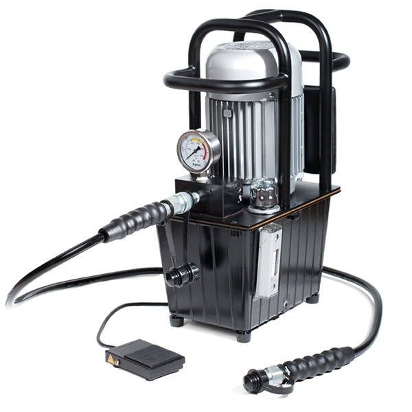 Помпа КВТ электрогидравлическая ПМЭ-7050/380