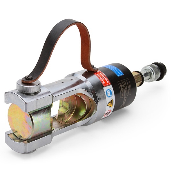 Пресс гидравлический КВТ ПГ-630 для опрессовки наконечников до 630 мм2