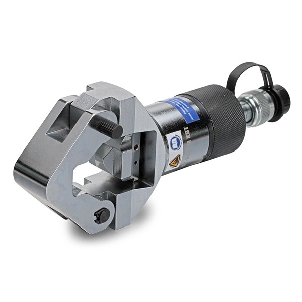 Пресс гидравлический КВТ безматричный ПГ-240БМ для опрессовки наконечников до 240 мм2