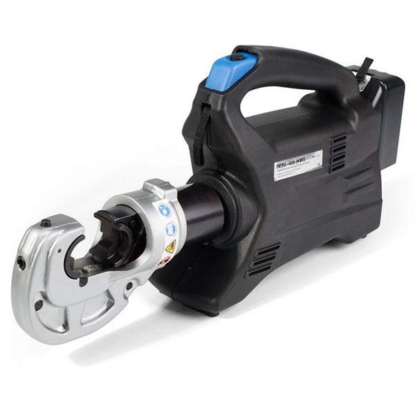 Пресс гидравлический КВТ аккумуляторный ПГРА-400