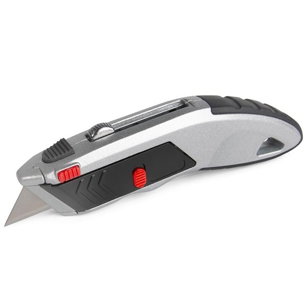 Нож строительный КВТ монтажный НСМ-13