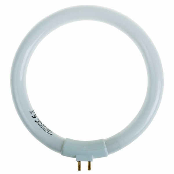 Люминесцентная кольцевая лампа Rexant T5 12W 6500K для 31-0242