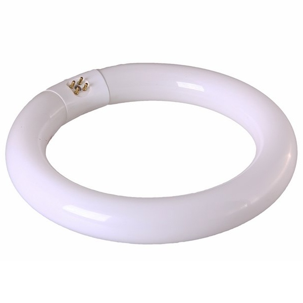 Люминесцентная кольцевая лампа Rexant T9 22W 6500K G10q для 31-0001,31-0011,31-0021