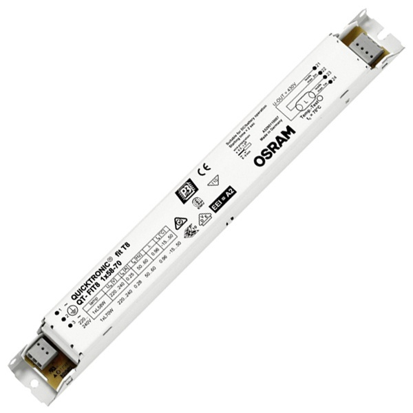 ЭПРА Osram QT-FIT8 1x36 для люминесцентных ламп T8
