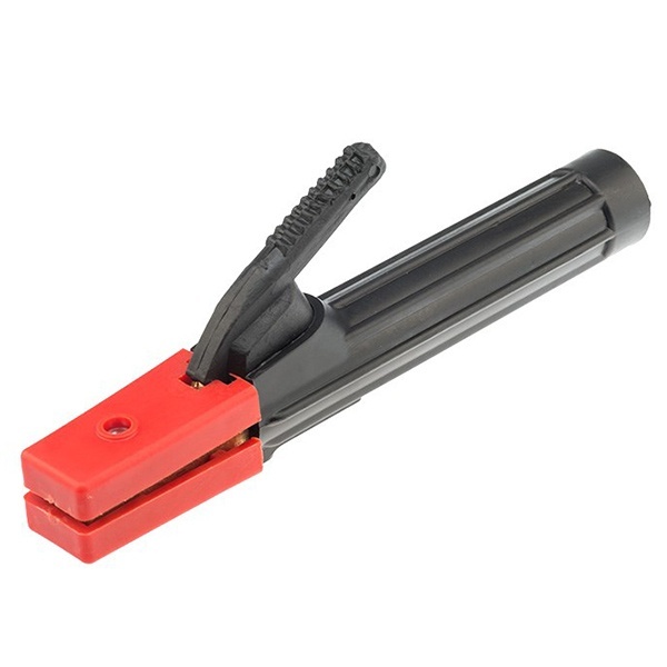 Сварочный держатель электрода Сатурн 315A (латунь) электрод 3-6 мм, 240x80x35 мм