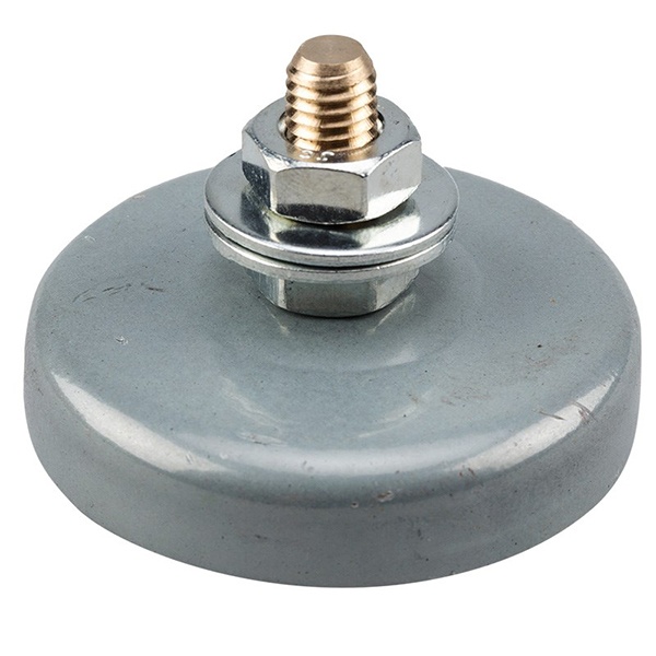 Магнитная клемма заземления Rexant 200A