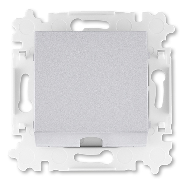 Кабельный вывод ABB Levit серебро (3938H-A00034 70W)