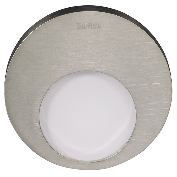 Светильник MUNA Сталь, теплый свет, в монтажную коробку, 230V