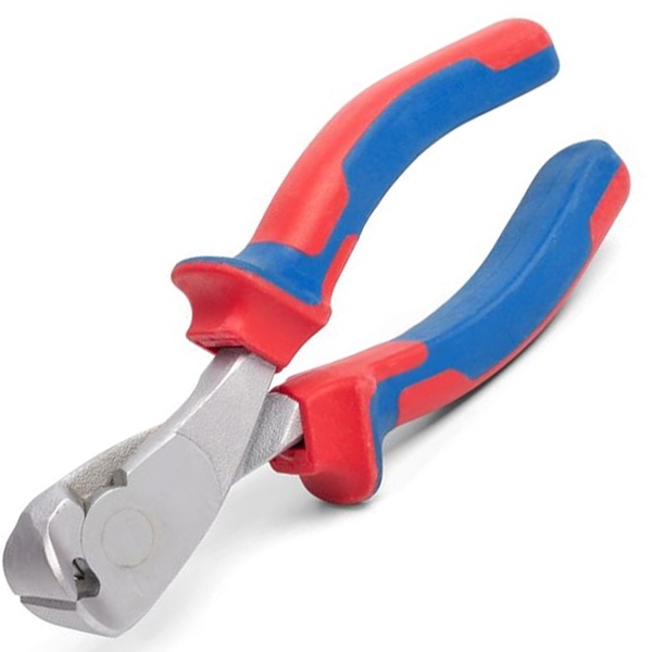 Кусачки КВТ торцевые Мастер, 160 мм