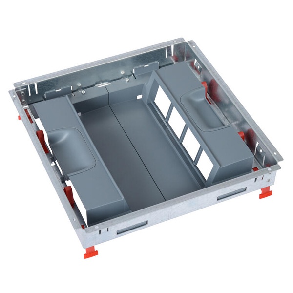 Основание для вертикальной установки Mosaic фиксированные Legrand стандартное исполнение 2х8м