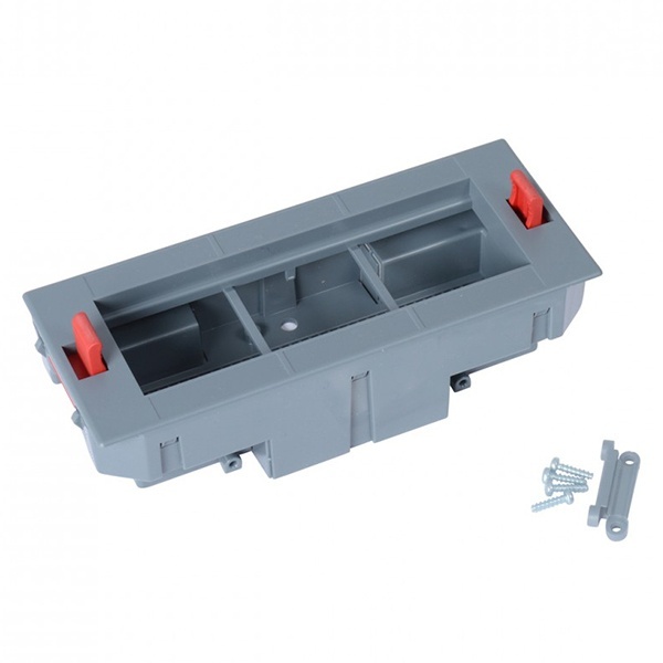 Суппорт неукомлектованный Legrand для основания 088037 6м