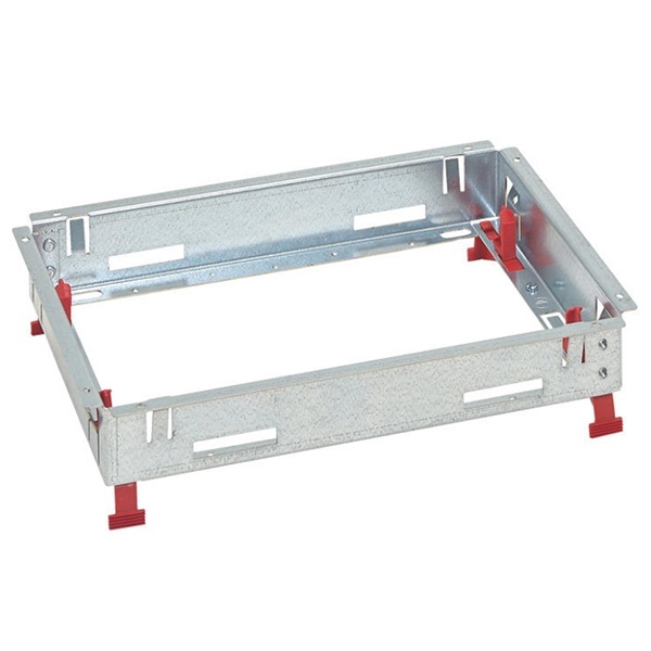 Основание для монтажа ревизионной напольной коробки Legrand стандартное исполнение 8/12м