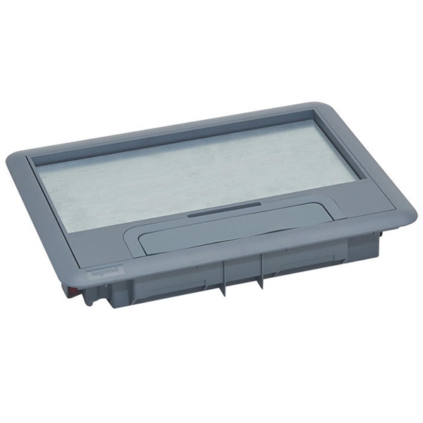 Крышка для напольной коробки пластик Legrand стандартное исполнение 8/12м.